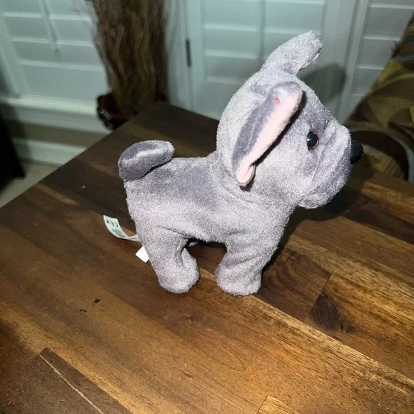 American Girl Doll Pets Grey Cat, Chocolate Lab, French bulldog - Picture 9 of 16